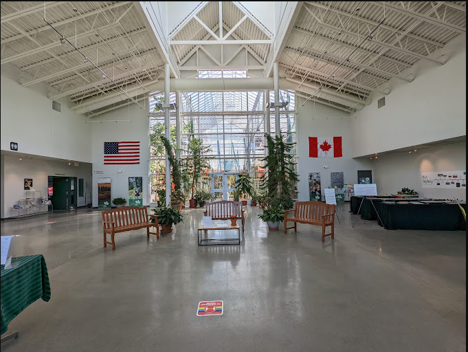 International Peace Garden Campground