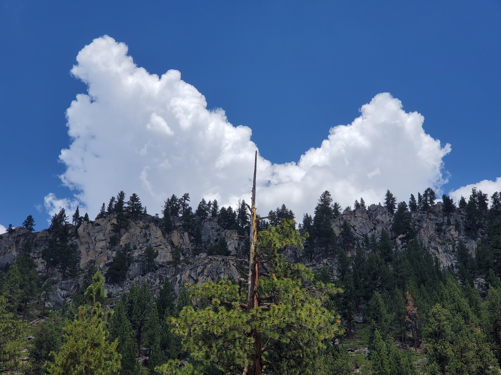 Kit Carson Campground