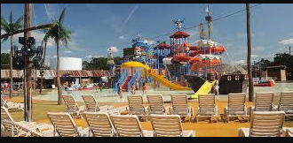 Jellystone Park at the Rustic Creek Park