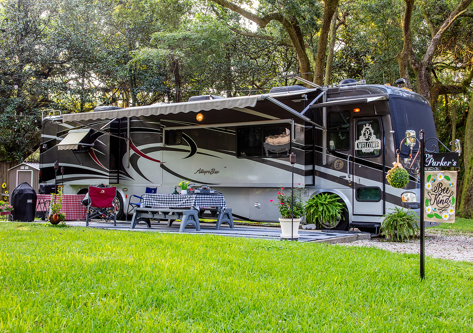Mobile West RV Resort