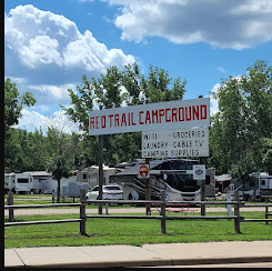 Red Trail Campground