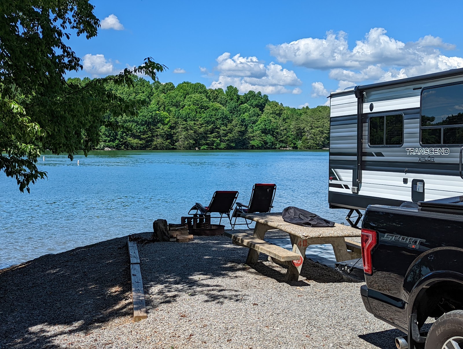 Lotterdale Cove Campground