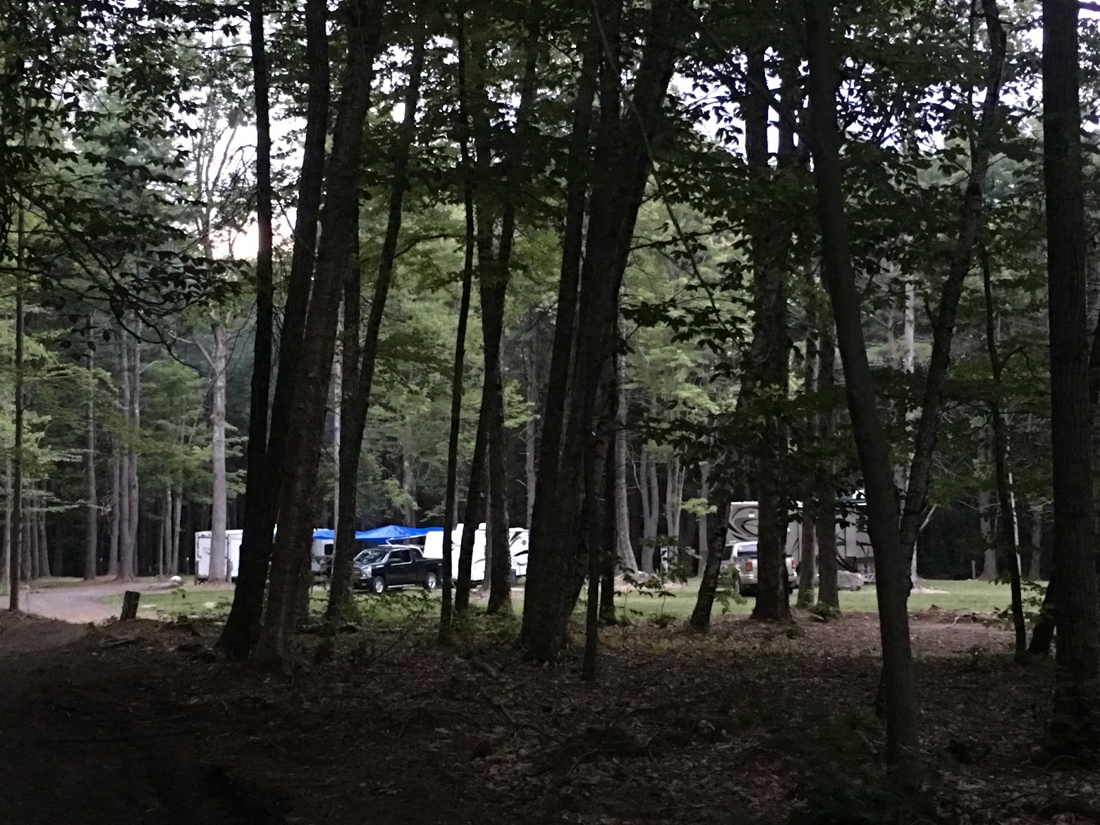 Hidden Hills Escape Family Campground