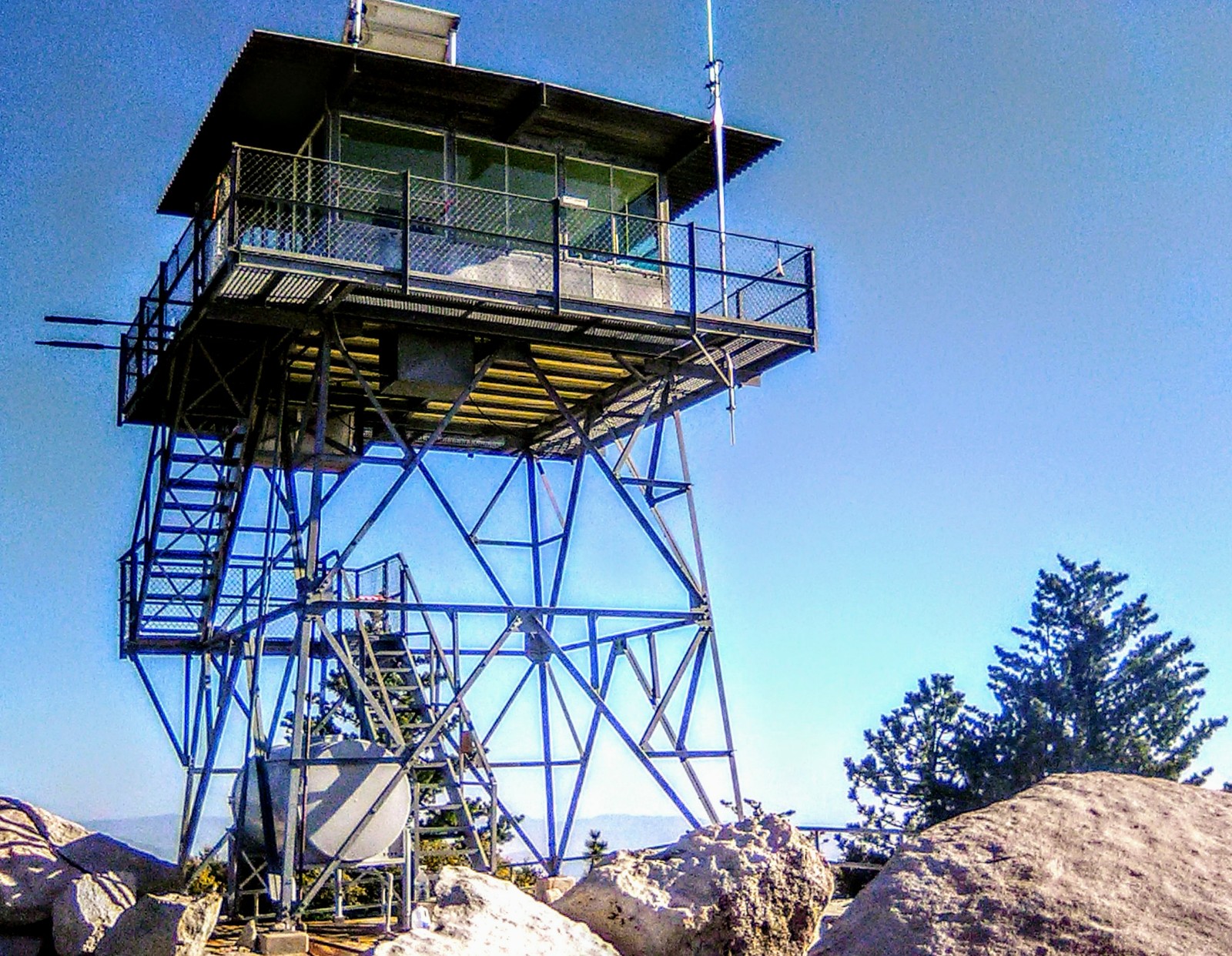 Black Mountain Group Campground