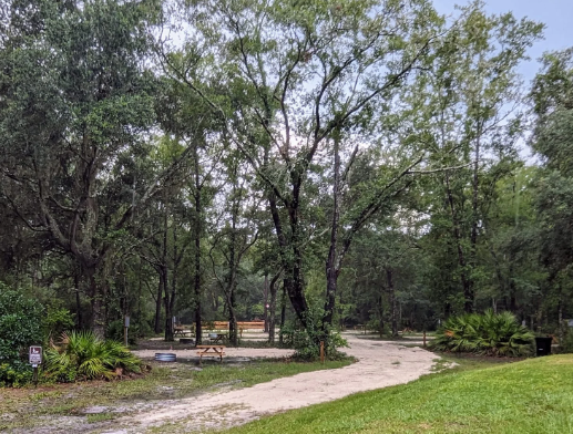 GNP--SUWANNEE VALLEY CAMPGROUND