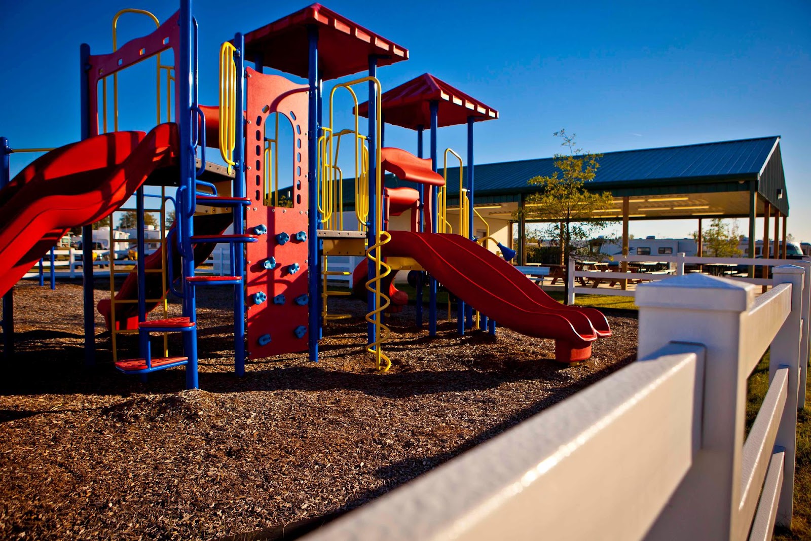 Tulsa NE / Will Rogers Downs KOA Journey