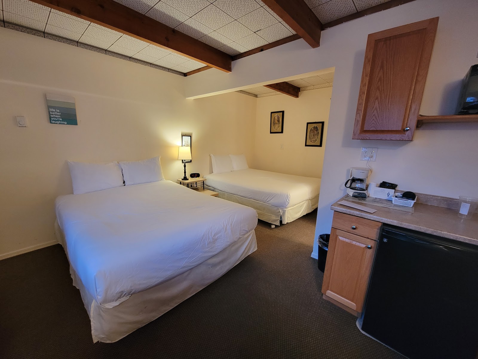 Pacific Motel and RV