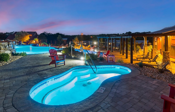 Table Rock Shore Resort