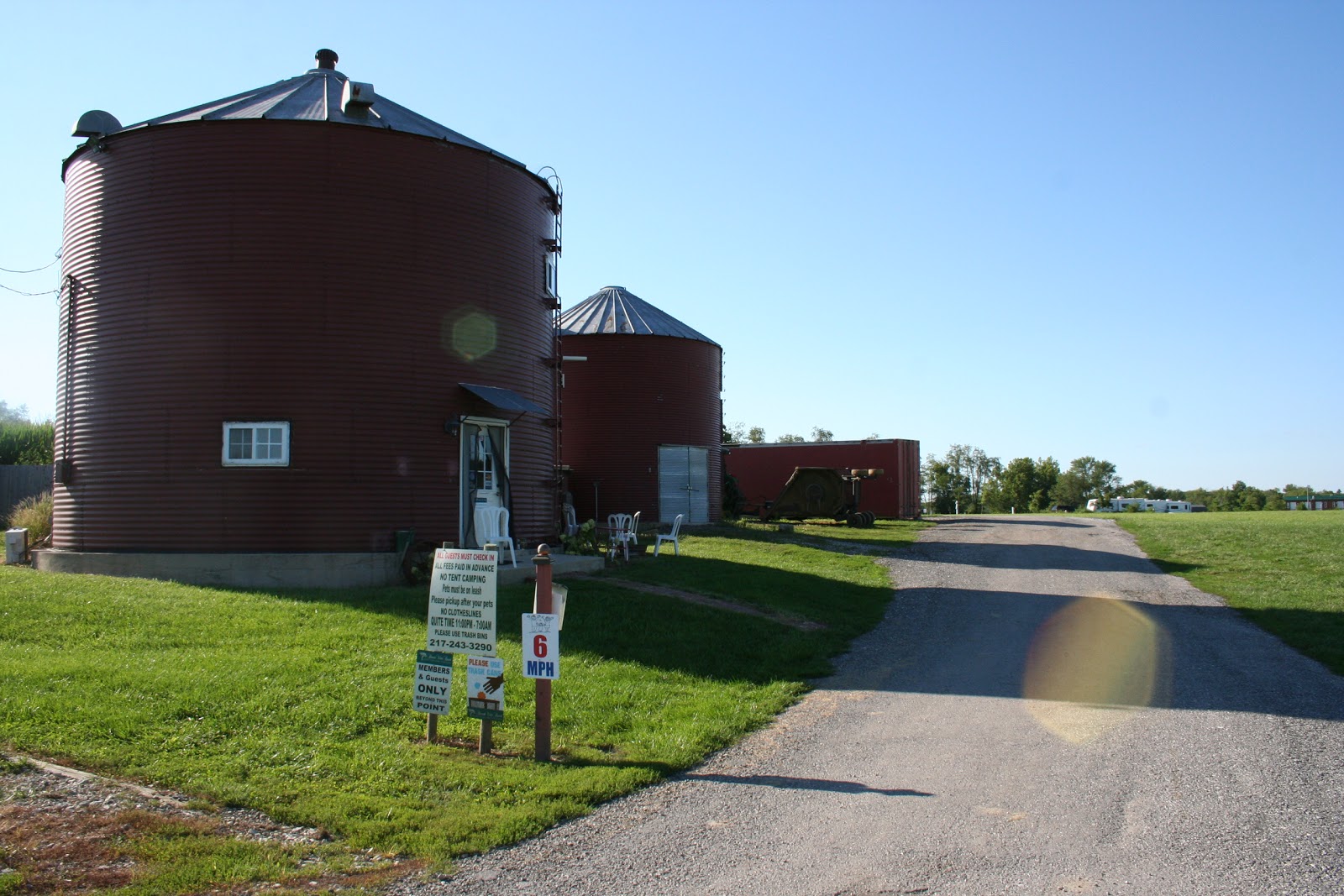 Buena Vista Farms & Resort Inc