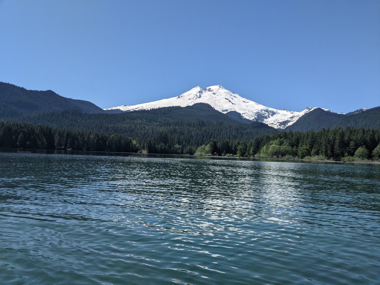 Panorama Point Campground