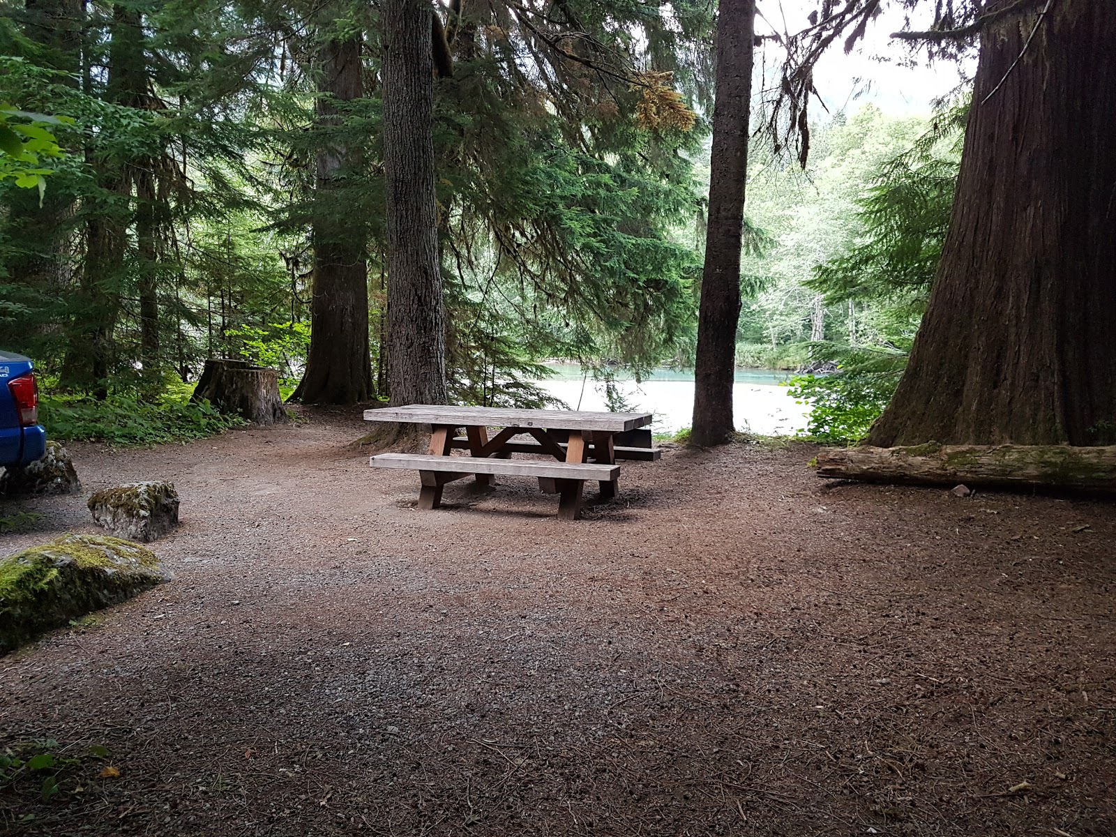 Silver Fir Campground