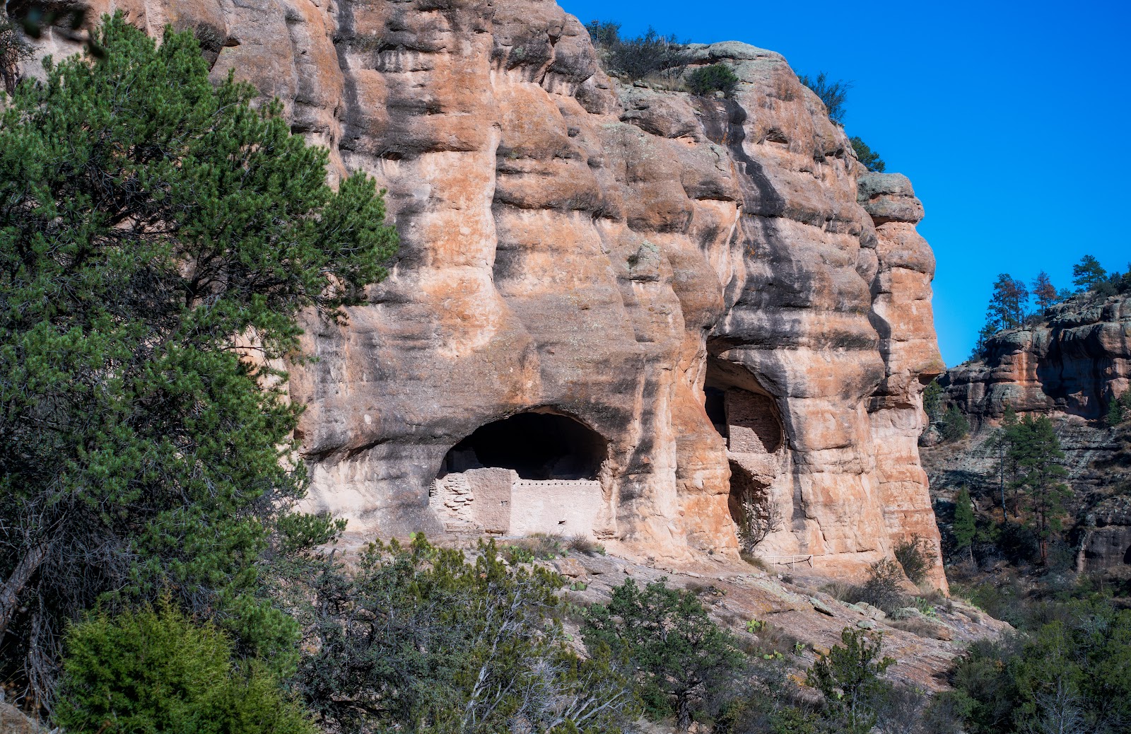 Gila Cliff Dwelling National Monument
