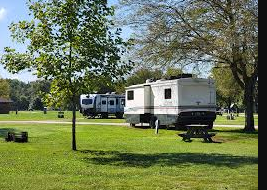 Patoka Lake Campground