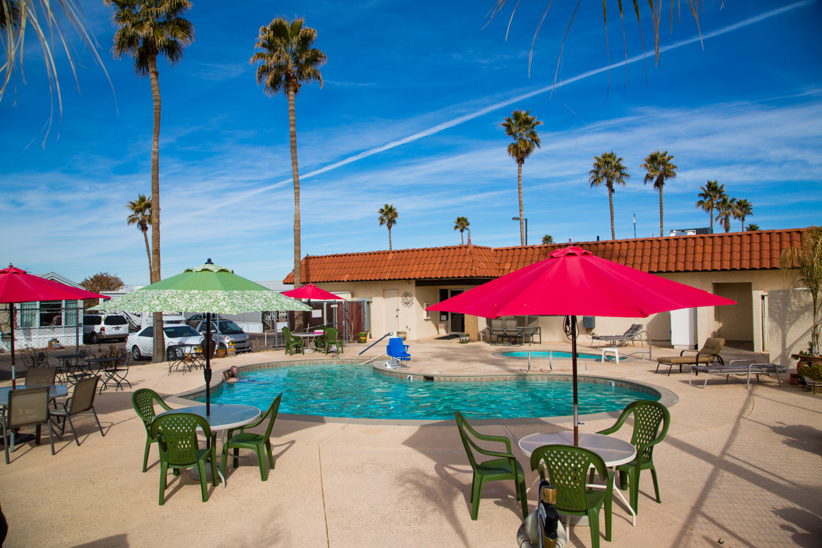 Casita Verde RV Resort