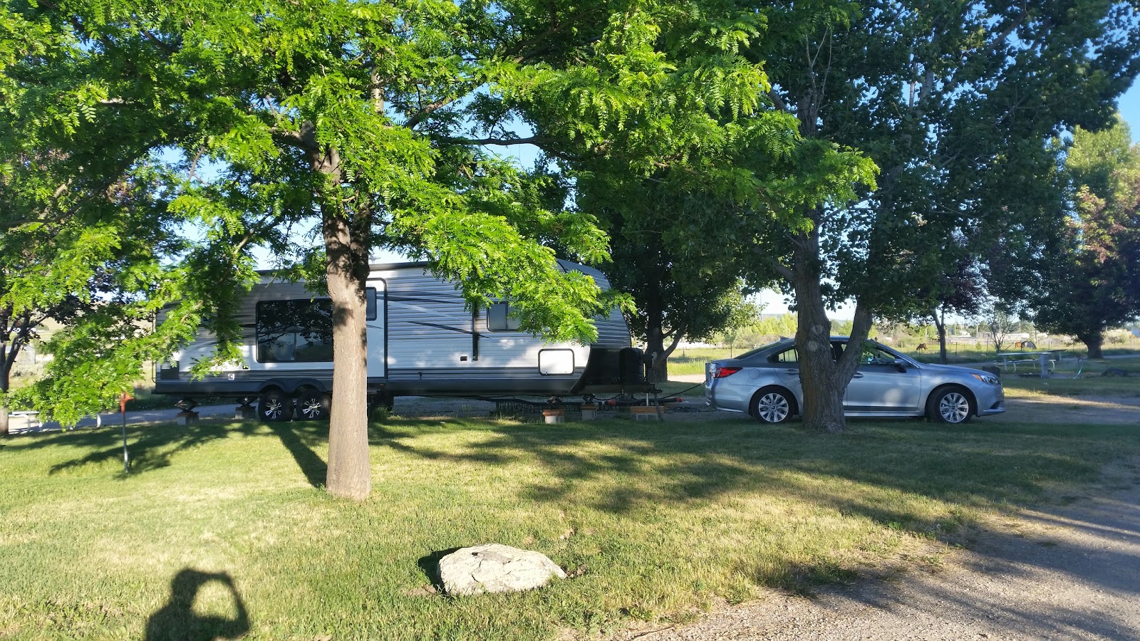 Mccammon Chevron RV Park