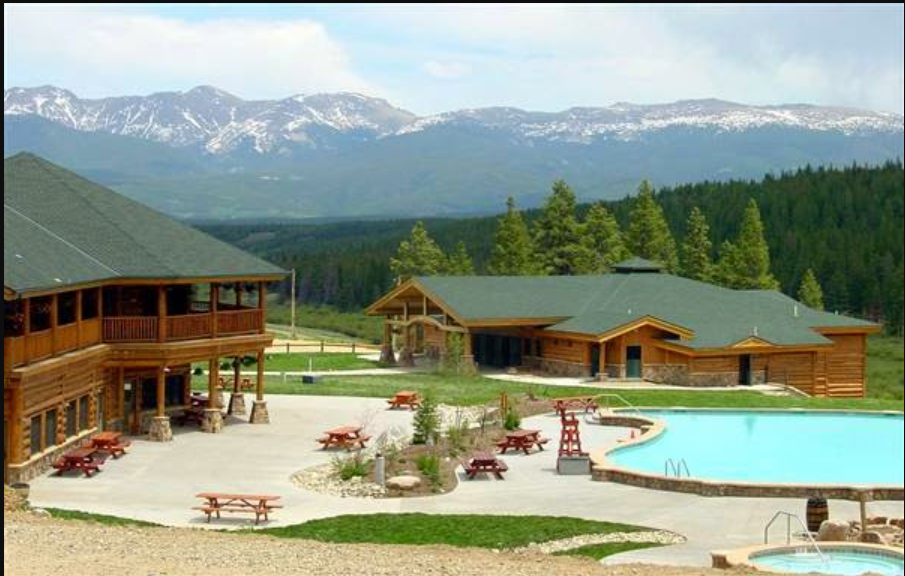 Crooked Creek Ranch A Young Life Camp