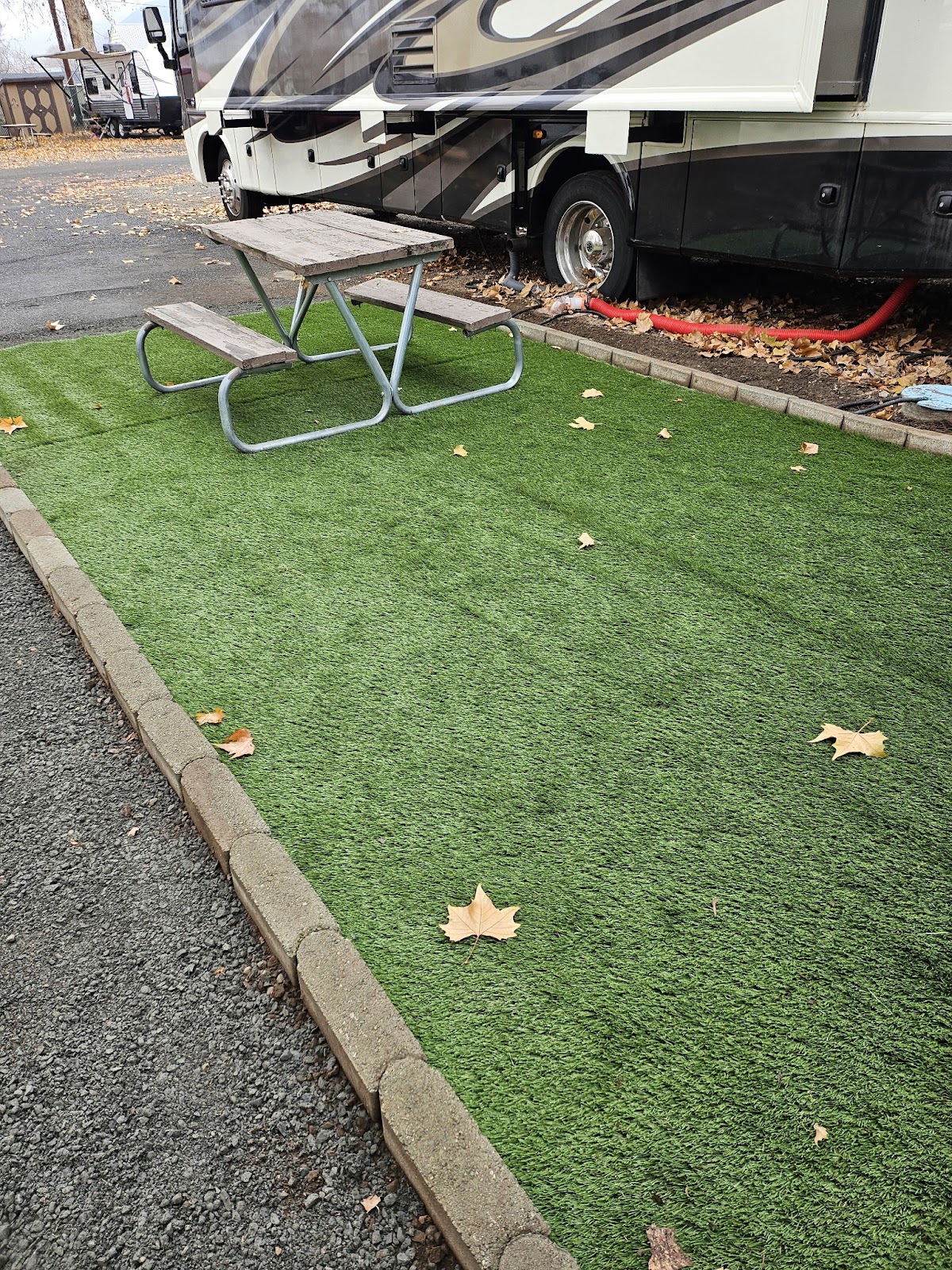 Trailer Inns of Yakima