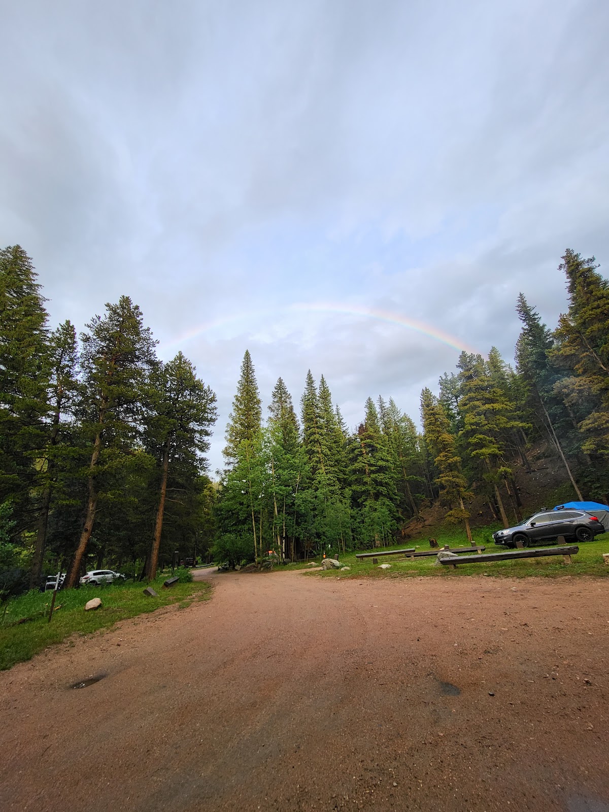 Deer Creek Campground