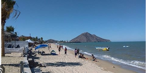 Seaside Hotel & Victor's RV Park