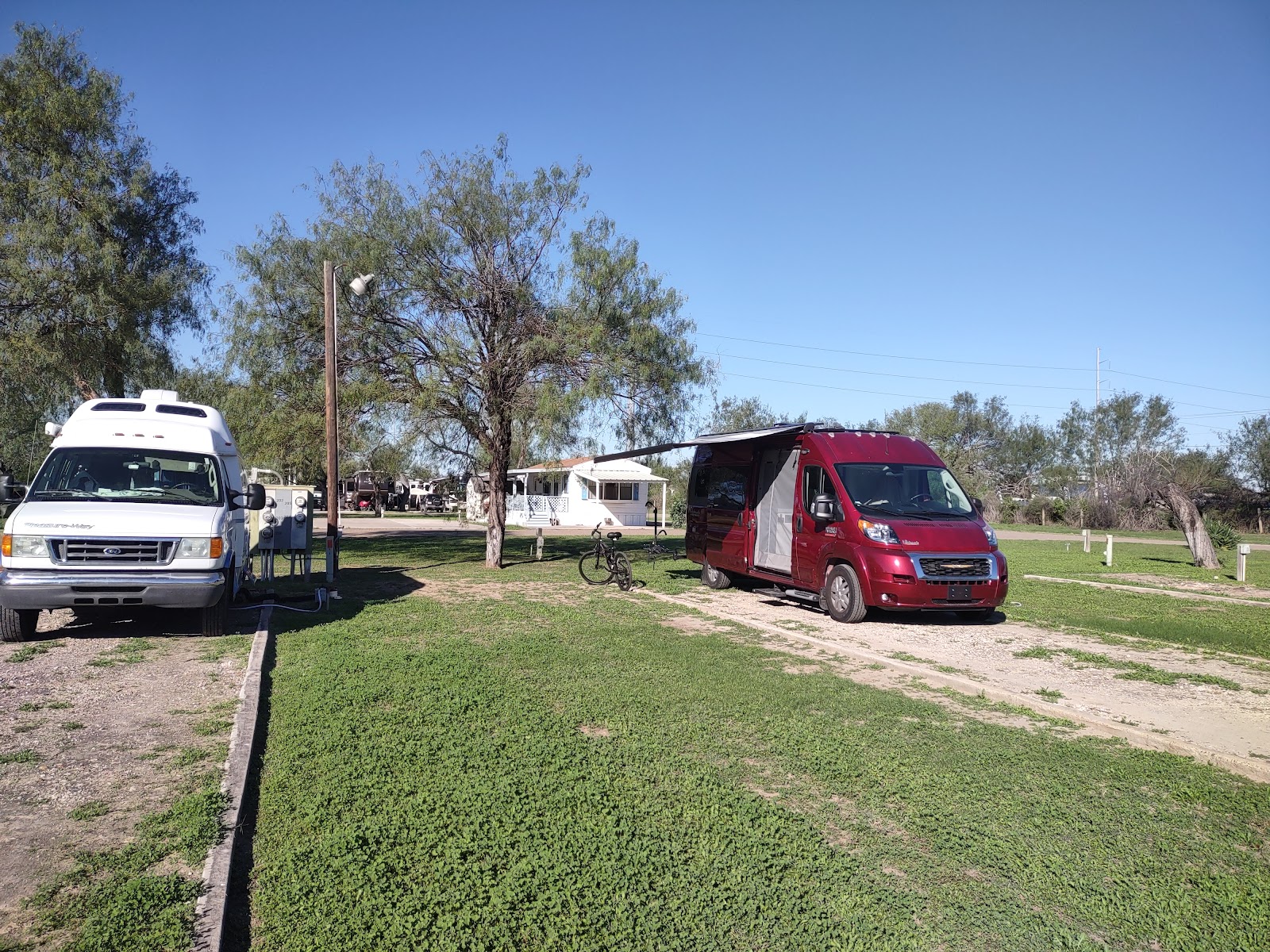 Mission West RV Park