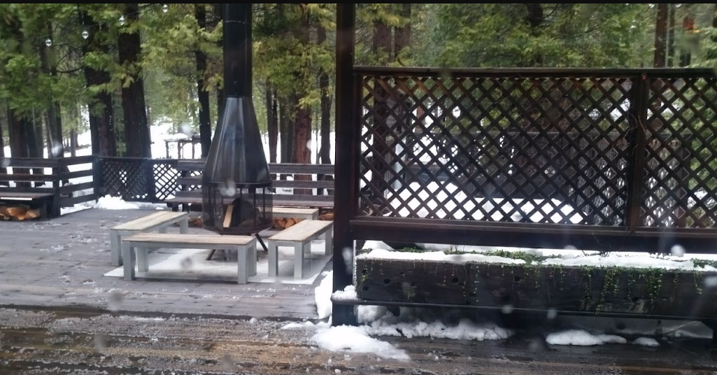 Pinecrest Campground