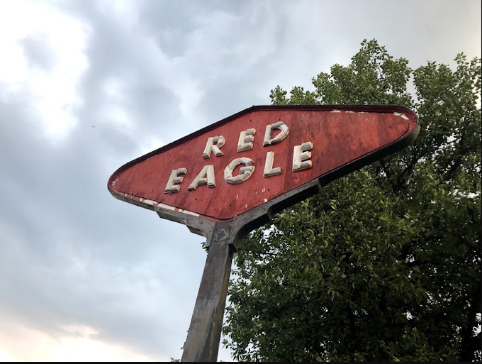 Red Eagle Lodge