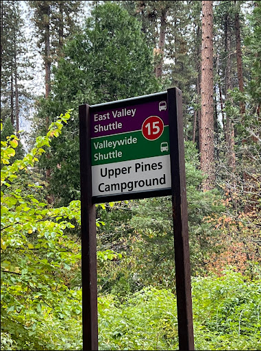 Upper Pines Campground