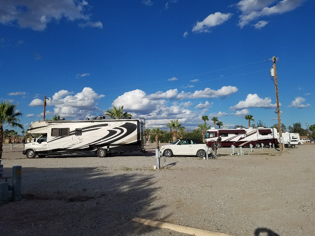 Spirit Mountain RV Park