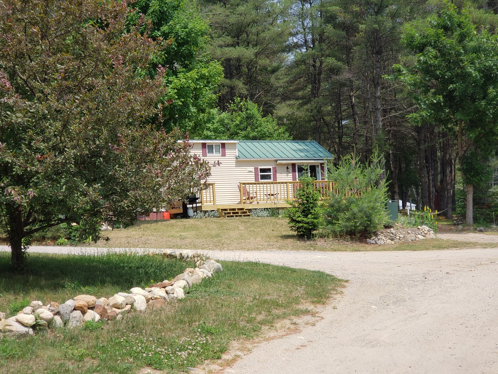 Stony Brook Recreation & Camping