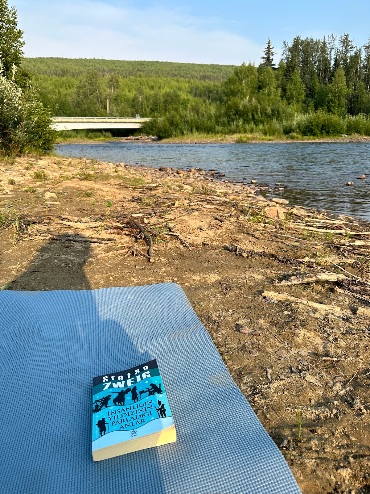 Upper Chatanika State Recreation Site