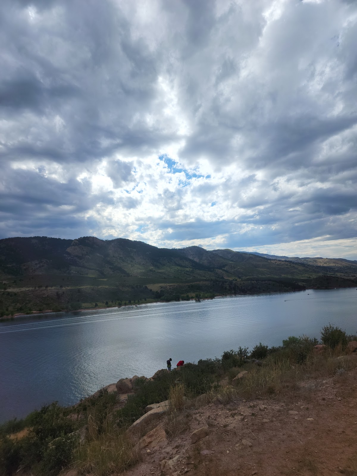 Horsetooth Reservoir