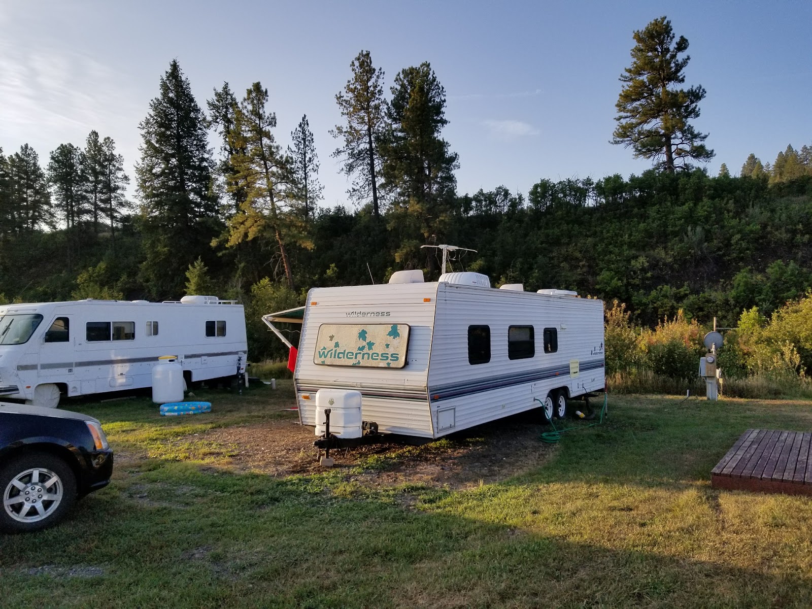 Happy Camper RV Park
