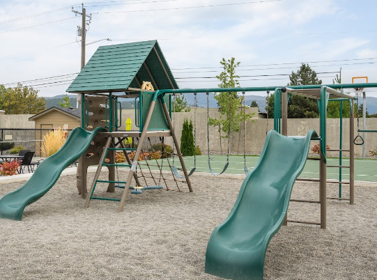 Liberty Lake RV Campground