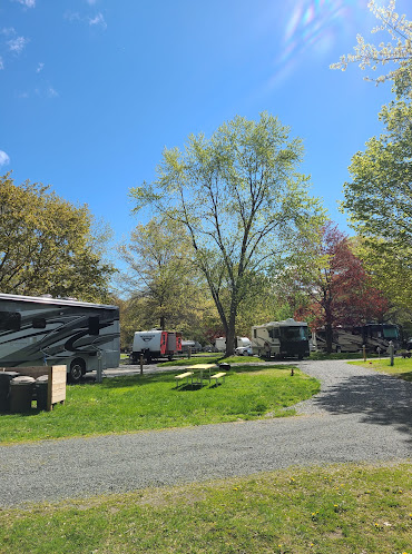 Lazy Lions Campground