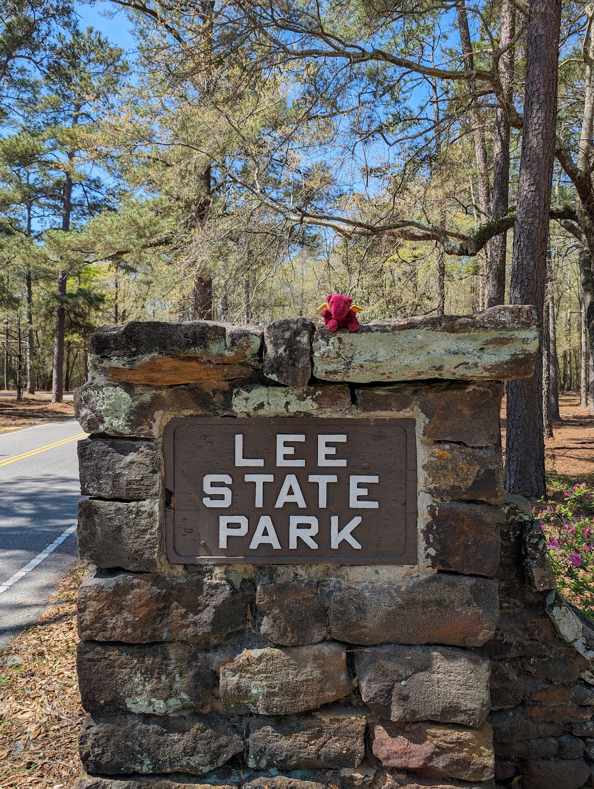 Lee State Park Campground