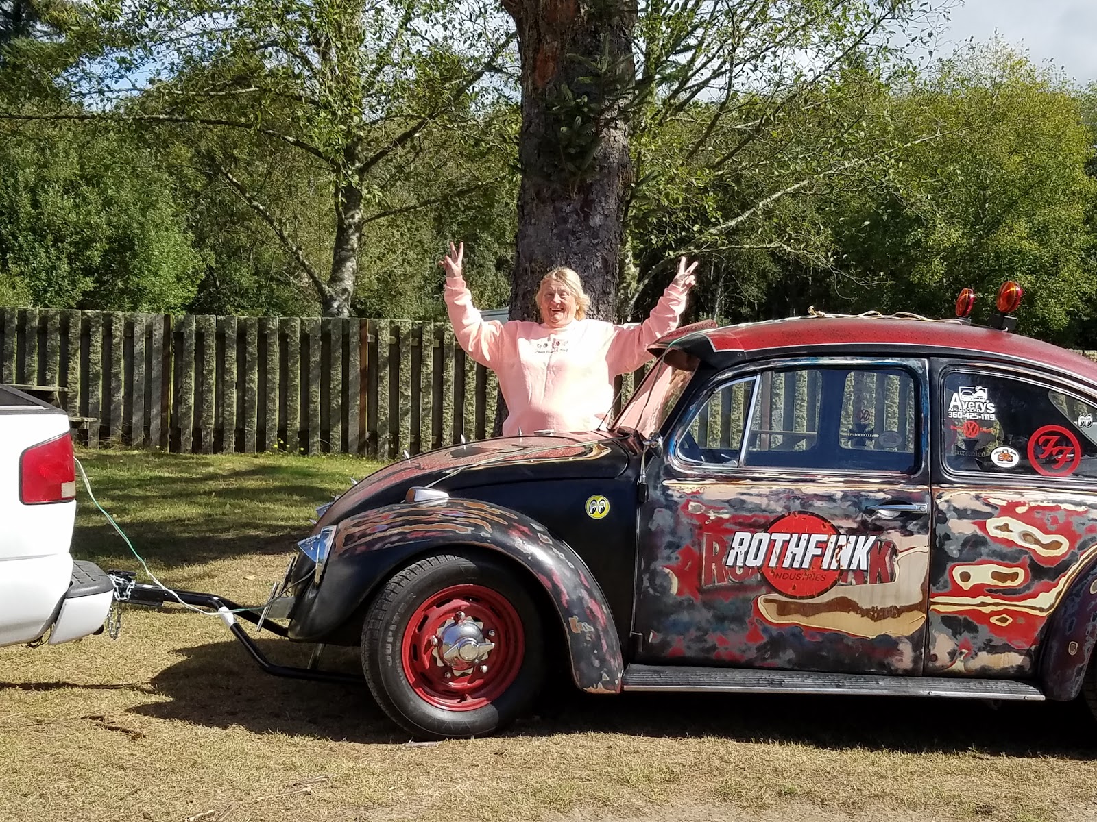 Columbia Shores RV Park