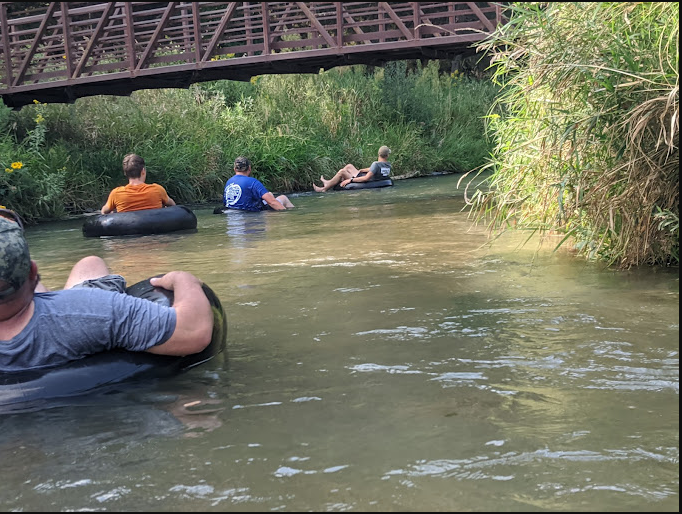 Long Pine State Recreation Area