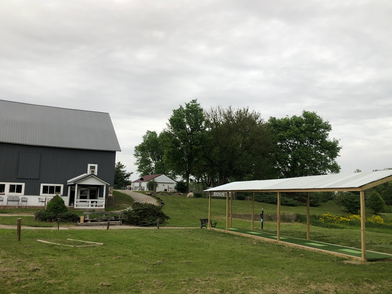 Bachelor Runn Campground