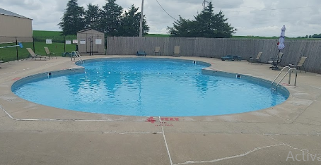 West Liberty Campground