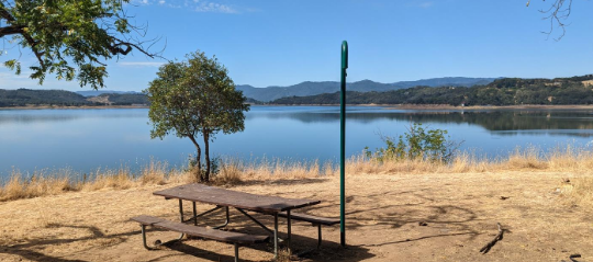 Kyen Campground And Oak Grove Day Use Area