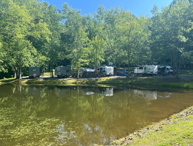 Long Ridge Campground