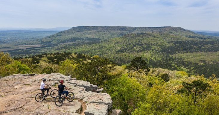 Mount Nebo State Park