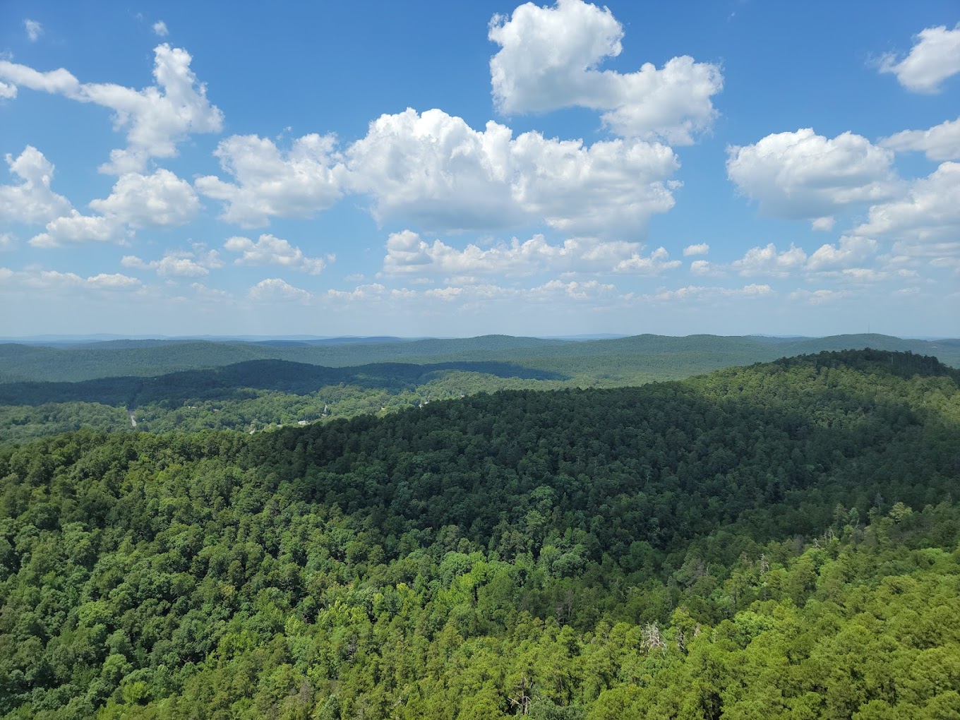 Hot Springs National Park