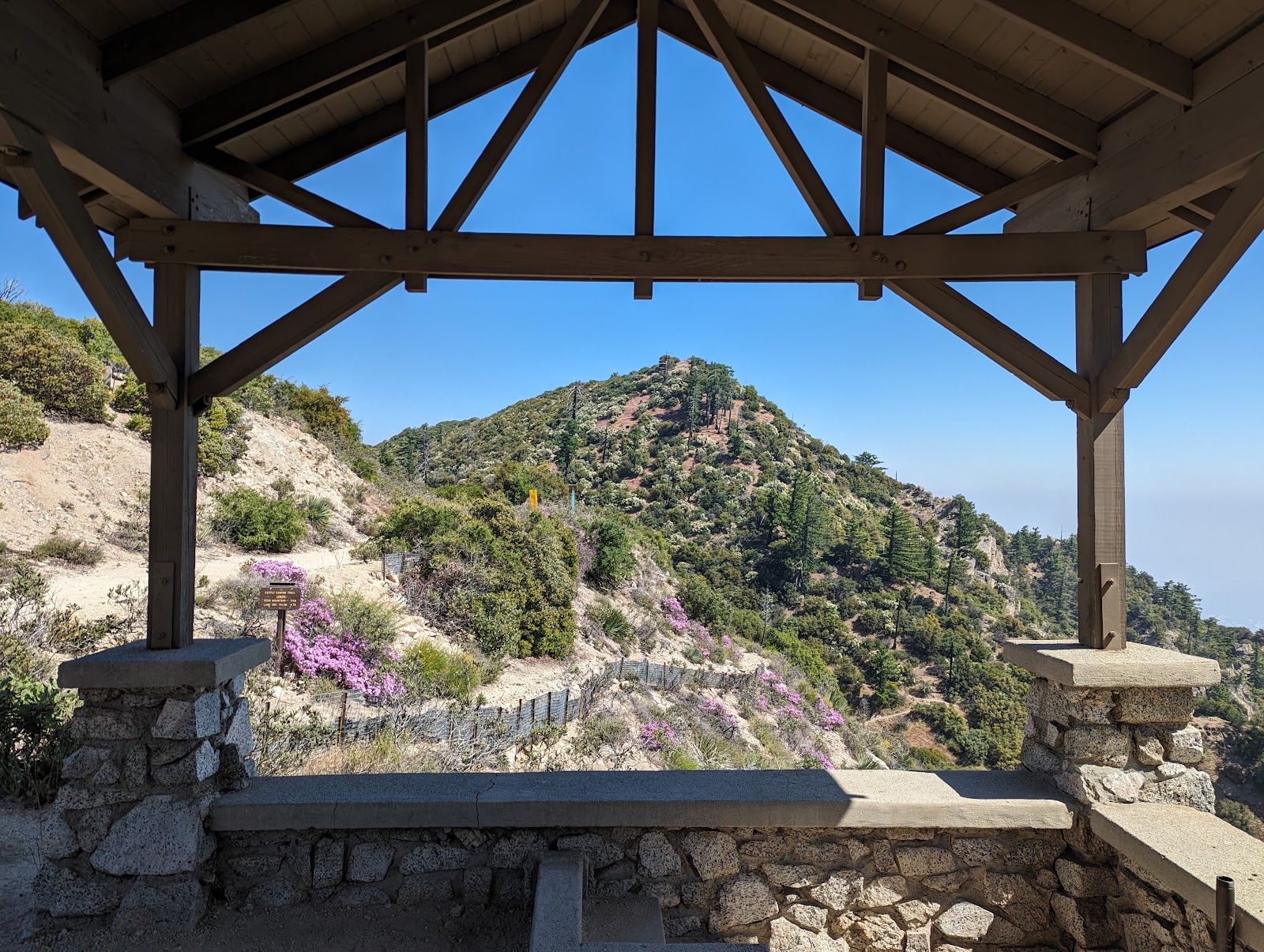 Mount Lowe Trail Campground