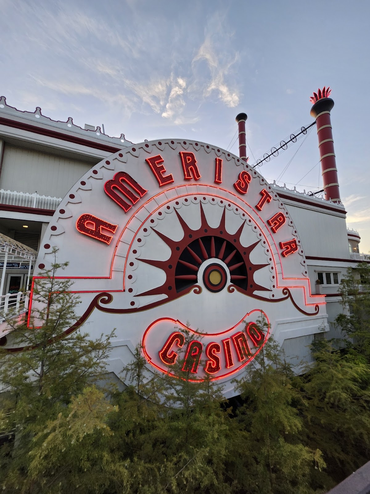 Ameristar Casino - Vicksburg