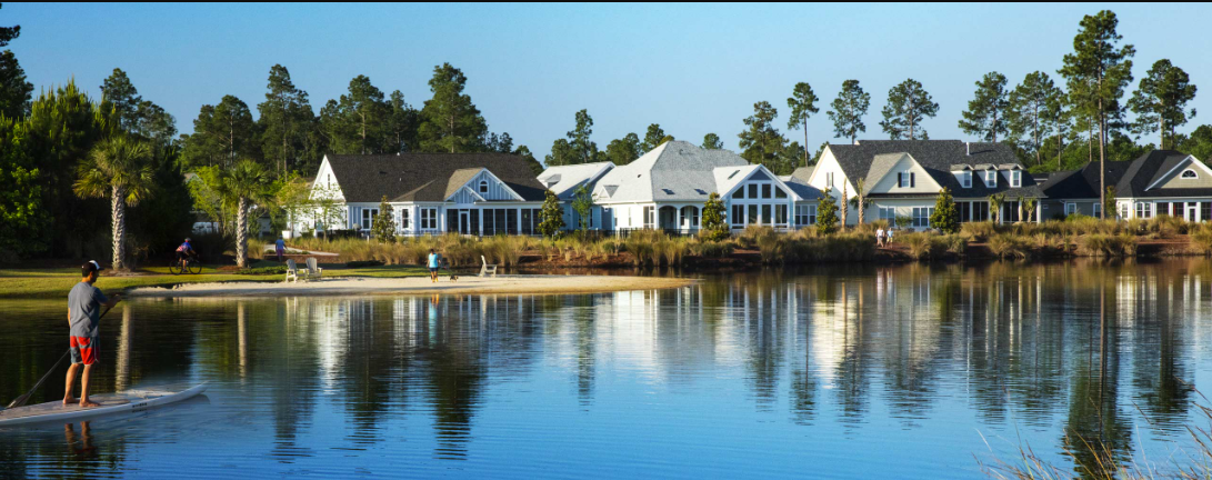 Hammock Lake Estates