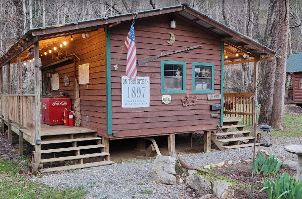 Roan Creek Campground