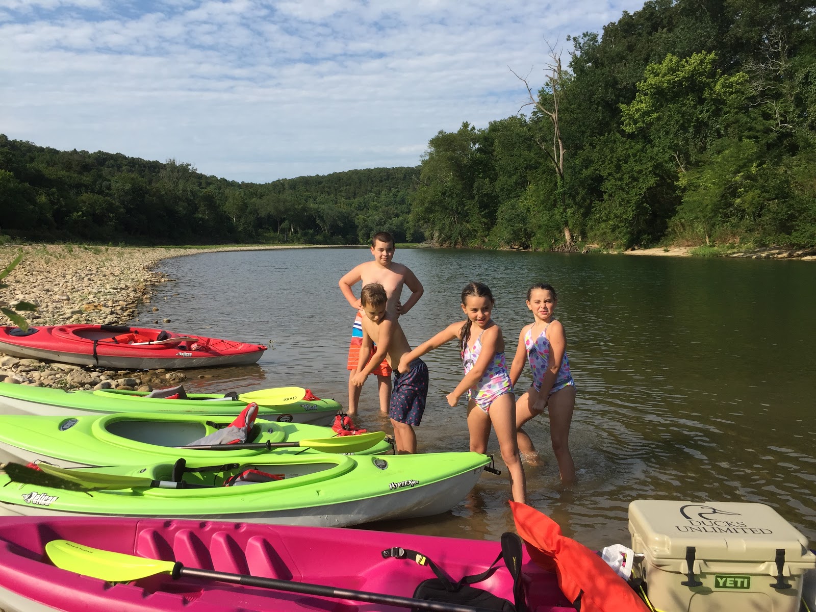 Gilbert RV Campground