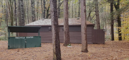 Willard Brook State Forest