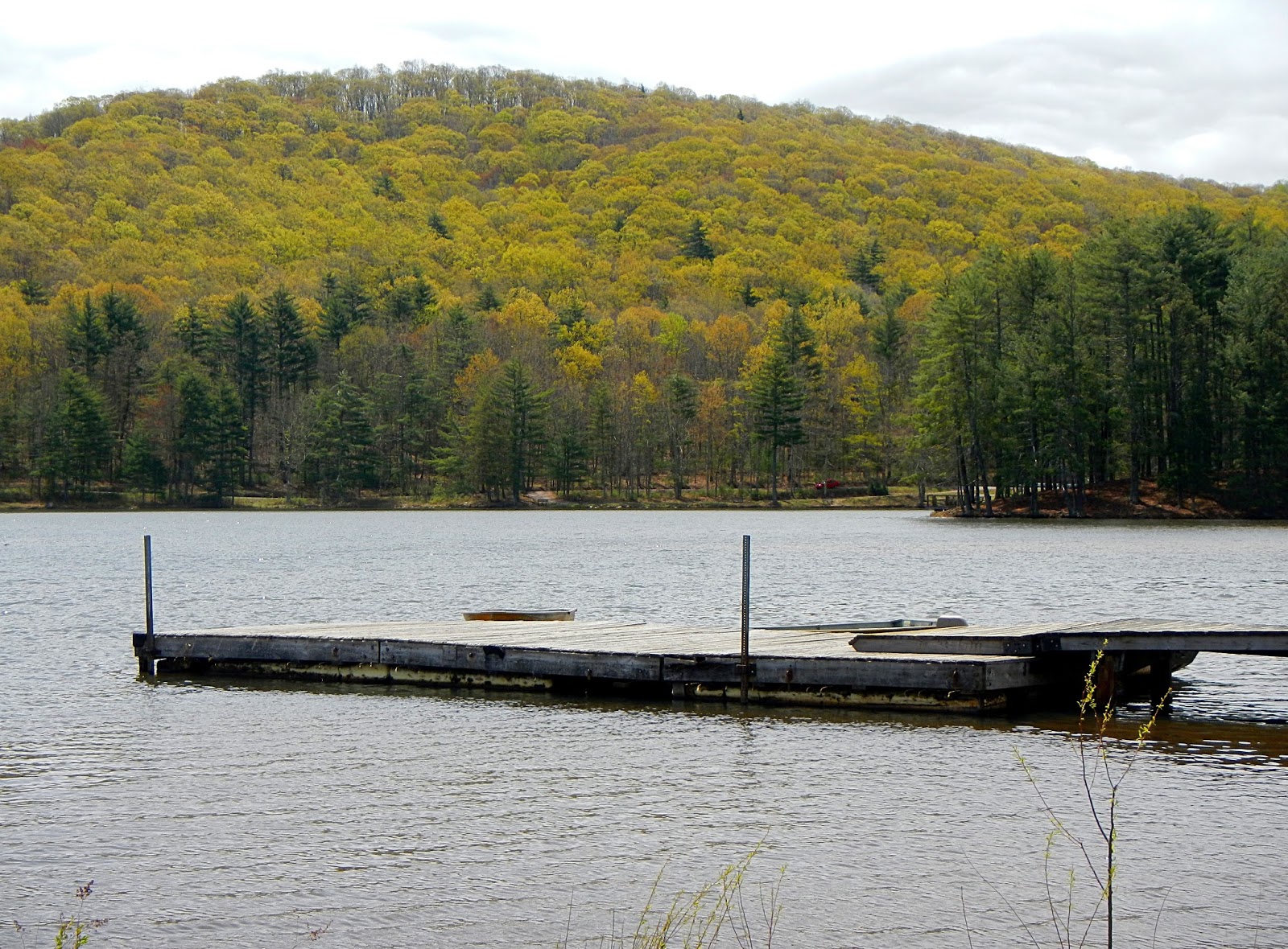Moncove Lake State Park